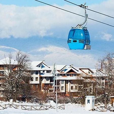 Finest Luxury Penthouse Bansko Royal Towers Apartment Exterior photo