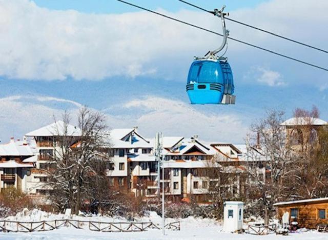 Finest Luxury Penthouse Bansko Royal Towers Apartment Exterior photo