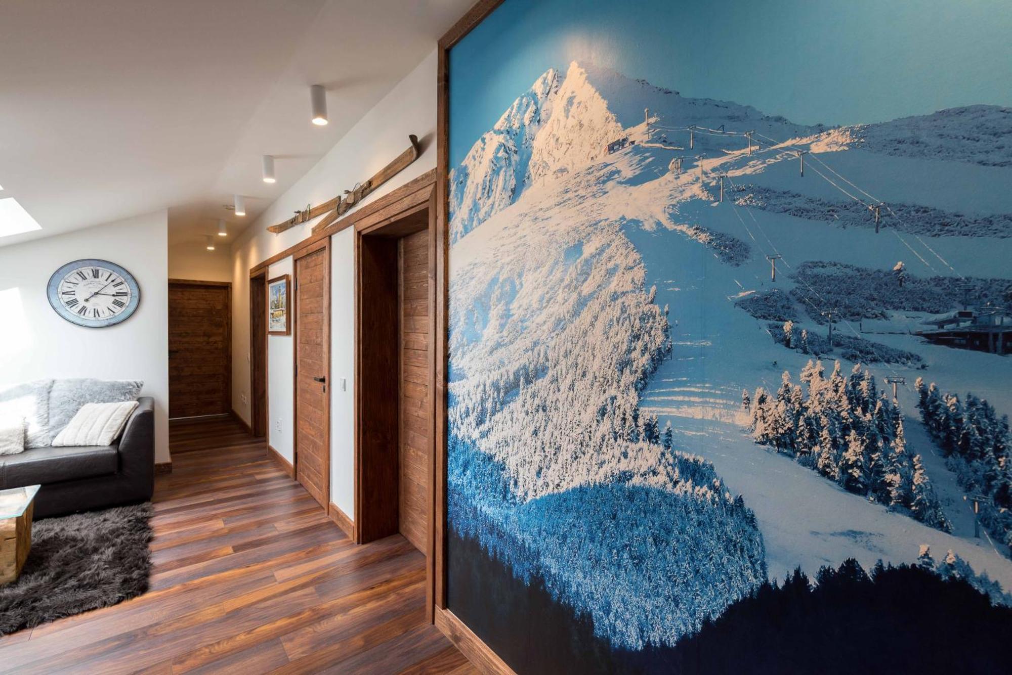 Finest Luxury Penthouse Bansko Royal Towers Apartment Exterior photo