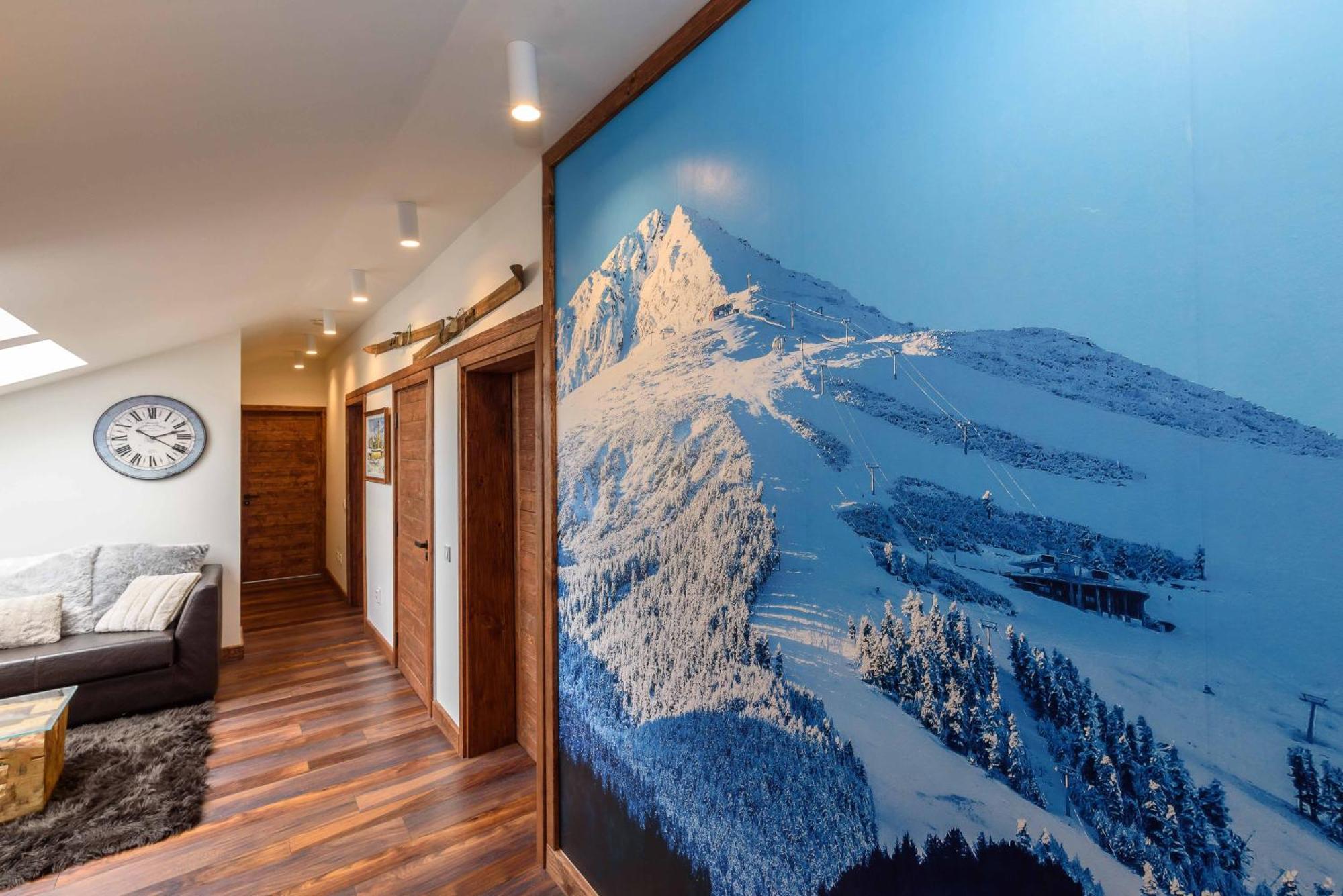 Finest Luxury Penthouse Bansko Royal Towers Apartment Exterior photo